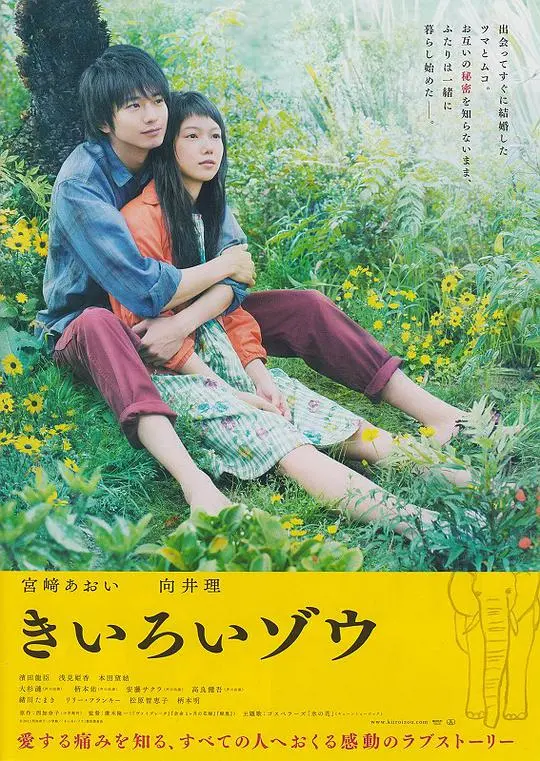 《黄色大象》：你以为是温情片？小心被这只“象”给绊倒，这救命稻草谁不想要！