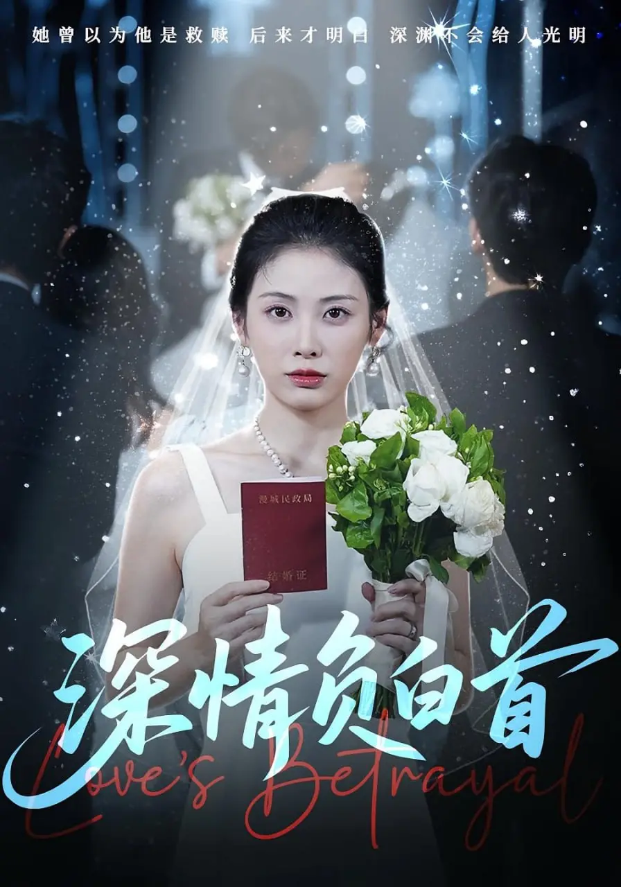 《深情负白首》：这爱情有点上头，主角就像无名英雄，为爱付出一切
