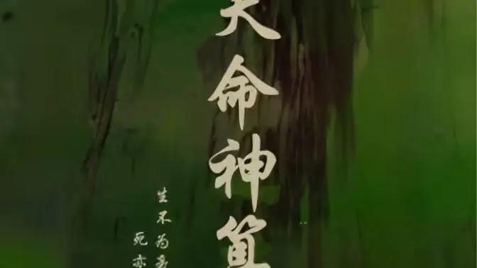 《天命神算》：命运的棋局，谁是执棋者？一场颠覆认知的奇幻悬疑之旅
